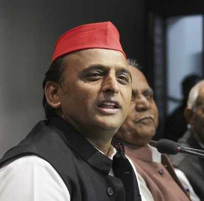 CBI Raids Against Its Leader 'politically Motivated', Says Akhilesh ...