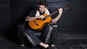 Grady Long sings 'Vyathasthanamoru Barbaraam Balan' song for Salim Kumar