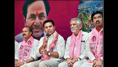 Centre biased against Telangana, yet to release funds for projects: KTR