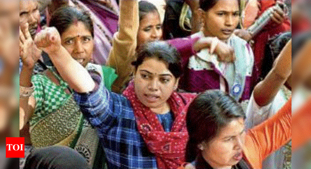 Sexual abuse survivors march into Hyderabad for dignity and support ...