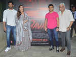 Vivan Bhatena, Nargis Fakhri, Sachiin Joshi and Bhushan Patel