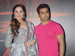 Nargis Fakhri and Sachiin Joshi