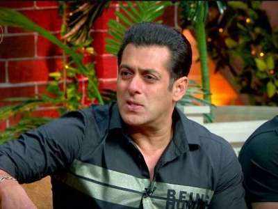 Watch: Salman Khan reveals an intersting fact from his upcoming film 'Bharat'
