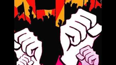 Trade unions' strike: Buses, autos to stay off road, banks work may be hit in Karnataka