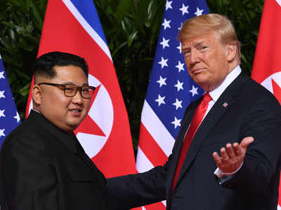 Have been in indirect talks with Kim Jong-un says Trump