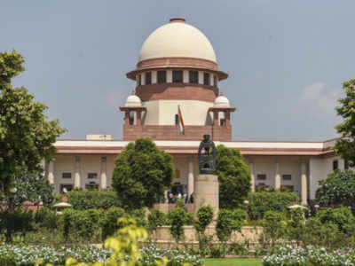 Will Supreme Court verdict in Ayodhya case bury more than century old litigation India News Times of India