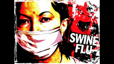 Six succumb to swine flu in as many days in Jodhpur