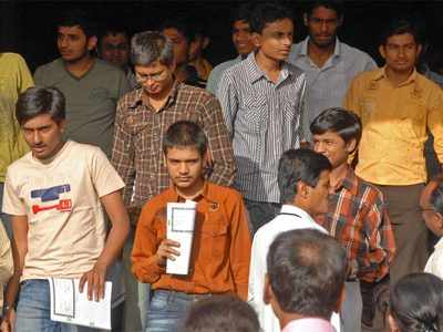 Gujarat: Cancelled Lok Rakshak Dal exam held peacefully on Sunday