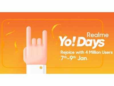 Realme Yo Days Sale: Realme U1, Realme 2 Pro and other Realme accessories available at discount on Amazon and Flipkart