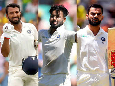 India vs Australia: Batsmen who helped India win historic series in Australia