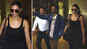 Deepika Padukone and Ranveer Singh back from their honeymoon