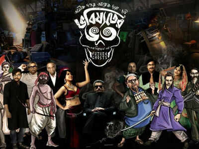 ‘Bhobishyoter Bhoot’: Sabyasachi Chakraborty turns CEO of a ghost organisation