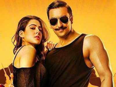 'Simmba' box office collection Day 10: Ranveer Singh and Sara Ali Khan starrer collects a whopping Rs 40 crore on its second weekend