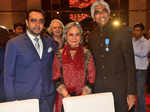 Gulshan Grover, Jaya Bachchan and Ashok Amritraj