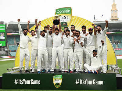 India vs Australia: How India won a historic Test series in the land down under
