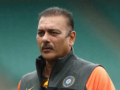 This team doesn't fire blanks, Shastri hits back at critics