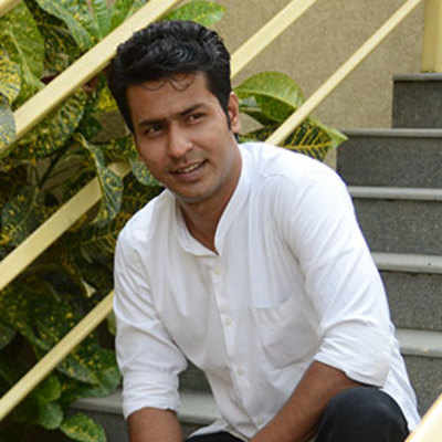 Anirban's song goes viral