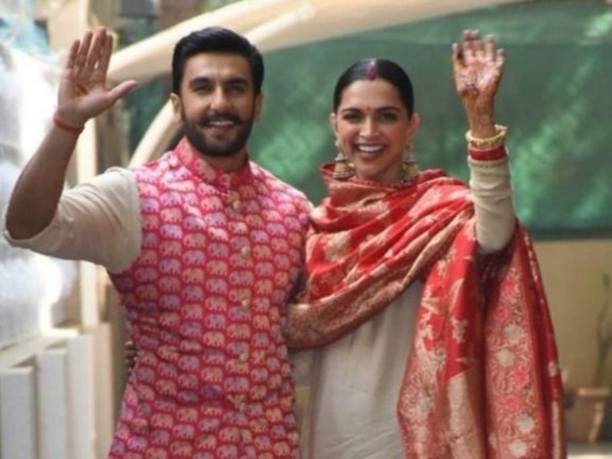 Real To Reel Life - Deepika Padukone May Play Ranveer Singh's Wife