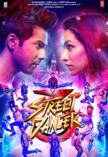 Street Dancer 3D