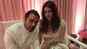 At a wedding, not mine: Arjun Rampal captions photograph with rumoured girlfriend Gabriella Demetriades