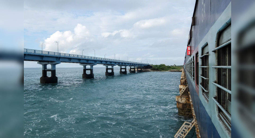 irctc tour packages from delhi to rameshwaram