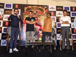 Emraan Hashmi, Atul Kasbekar, Bhushan Kumar, Sanjay Raut, Aaditya Thackeray and Tanuj Garg