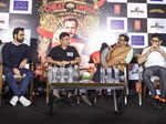 Atul Kasbekar, Bhushan Kumar, Sanjay Raut, Emraan Hashmi, Aaditya Thackeray and Tanuj Garg 