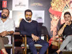 Atul Kasbekar, Emraan Hashmi and Bhushan Kumar 