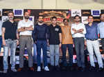 Milind Narvekar, Atul Kasbekar, Bhushan Kumar, Sanjay Raut, Emraan Hashmi, Aaditya Thackeray and Tanuj Garg