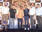 Atul Kasbekar, Bhushan Kumar, Sanjay Raut, Emraan Hashmi, Aaditya Thackeray and Tanuj Garg 