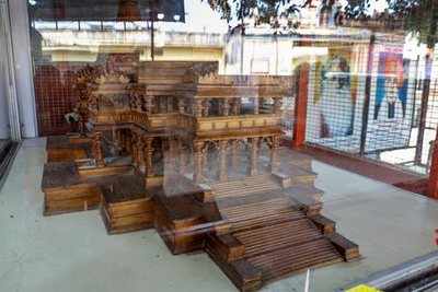 Construction of Ram temple should start at earliest: Mahant
