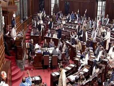 Rajya Sabha adjourned amid protests over alleged CBI misuse; demand for JPC probe into Rafale deal