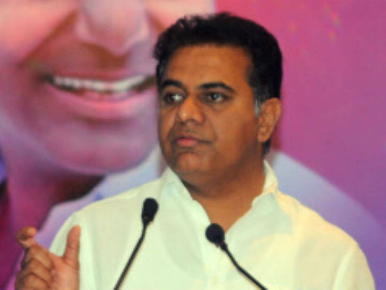 Amid Speculations of KTR's Elevation, TRS State Executive Committee to Meet  on Sunday - News18