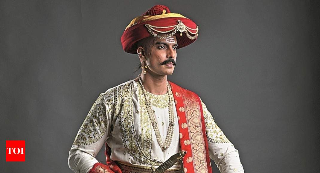 bajirao peshwa dress