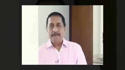 Sreenivasan has a message for youngsters in politics