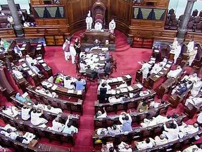 Govt extends Rajya Sabha proceedings by a day to ensure passage of proposed reservation Bill