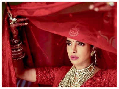 This is why Priyanka Chopra's personalised Kalire from her wedding was extra special!