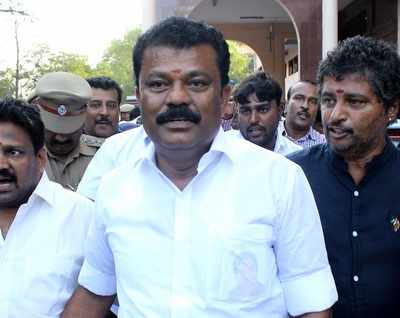 Tamil Nadu minister gets 3 years in jail in 20-year-old riot case