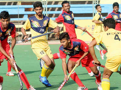 Khelo India Youth Games: Odisha, Chandigarh, Haryana post wins in U-17 hockey