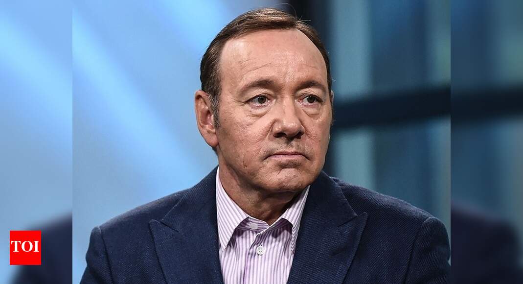 Kevin Spacey charged with indecent assault in the groping case
