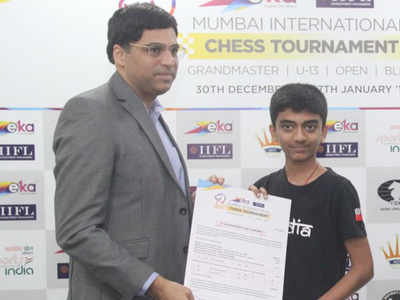 Gukesh touches Live ELO rating of 2500