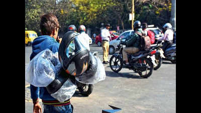 Cops to seek Bombay high court views on helmets for persons with medical problems