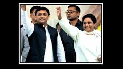 CBI raids cement ties, Mayawati rallies around Akhilesh Yadav