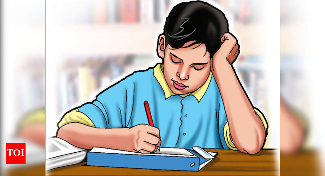 10 year old Taking Sainik School Exam For Another Child Arrested In 