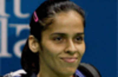 Saina a step away from maiden CWG gold