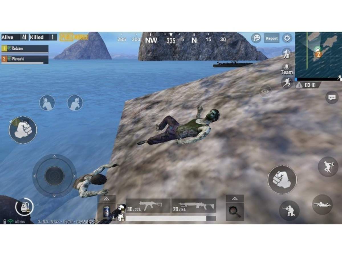 PUBG Zombie update: Zombie Easter egg in PUBG Mobile ... - 