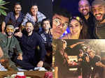 Simmba success party pictures