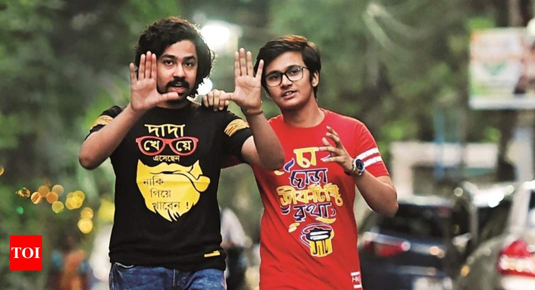 Is your Bangla T-shirt a rip-off? - Times of India