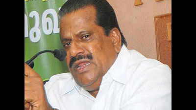 Industries minister E P Jayarajan sees RSS link in police action against CPM branch secretary