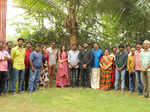 P Samuthirakani, Yuvan, Koushik, Athulya Ravi and Dr Prabhu Thilak